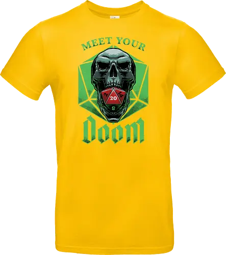 RPG - Meet Your Doom