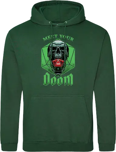 RPG - Meet Your Doom
