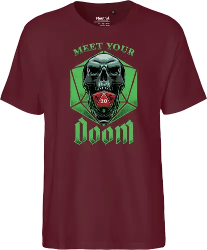 RPG - Meet Your Doom