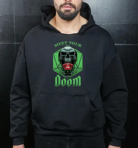 RPG - Meet Your Doom