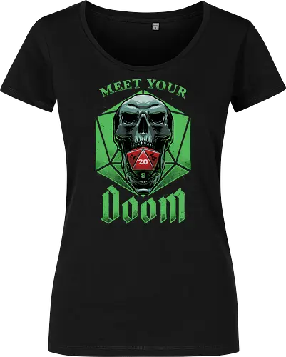 RPG - Meet Your Doom