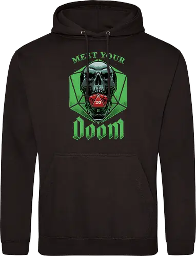 RPG - Meet Your Doom