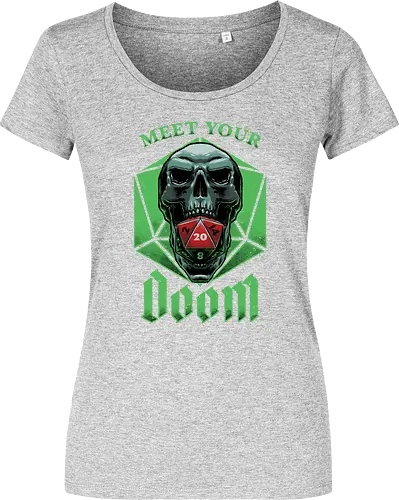RPG - Meet Your Doom