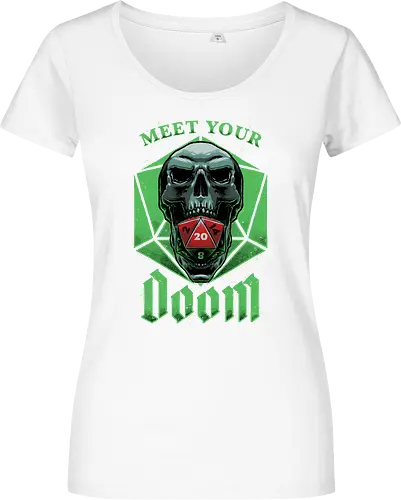 RPG - Meet Your Doom