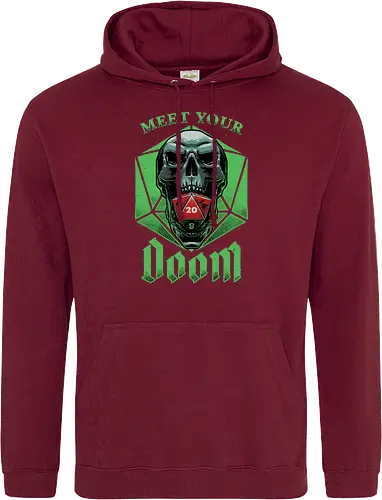 RPG - Meet Your Doom
