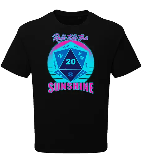 RPG - Roll till the sunshine