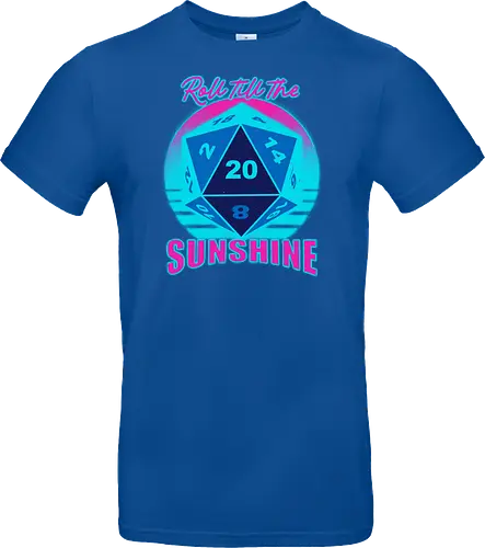 RPG - Roll till the sunshine