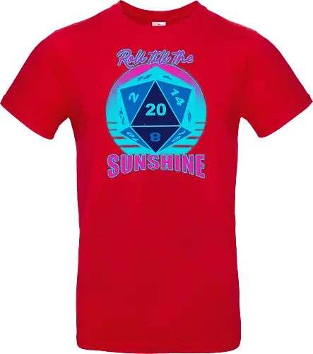 RPG - Roll till the sunshine