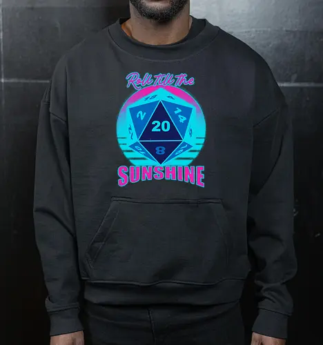 RPG - Roll till the sunshine