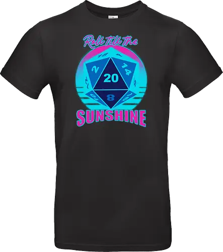RPG - Roll till the sunshine