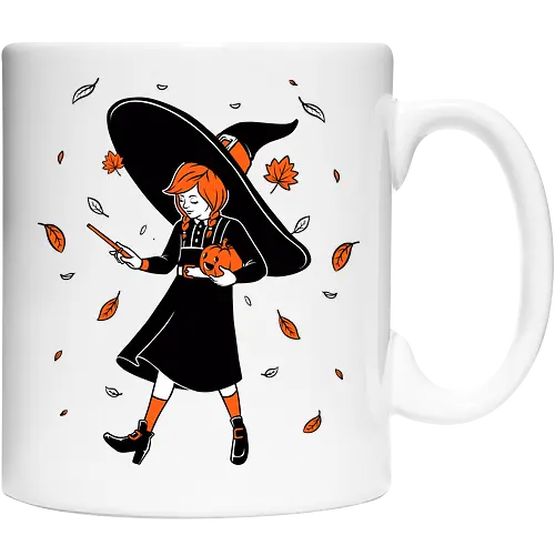 Salt Witch Girl