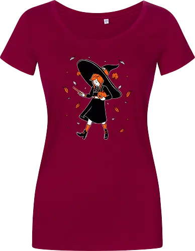 Salt Witch Girl