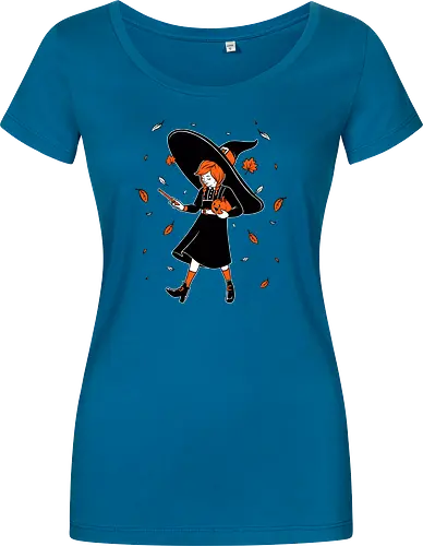 Salt Witch Girl