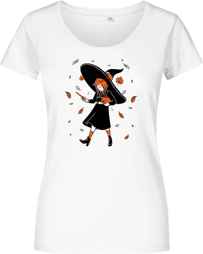 Salt Witch Girl
