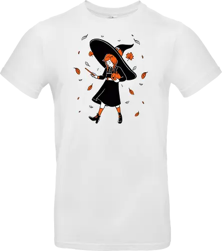 Salt Witch Girl