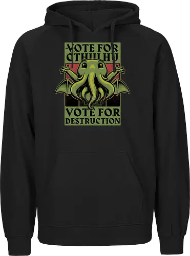 Vote Cthulhu Destruction