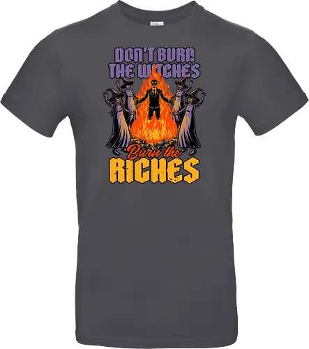 Witch Burn Rich