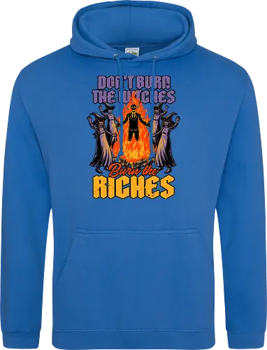 Witch Burn Rich
