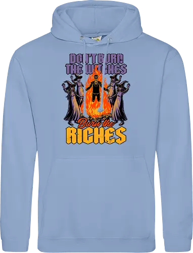 Witch Burn Rich