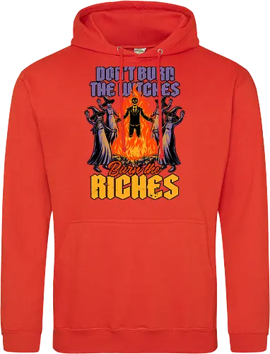 Witch Burn Rich