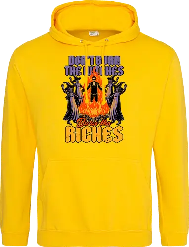 Witch Burn Rich