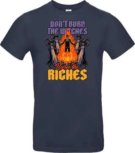 Witch Burn Rich