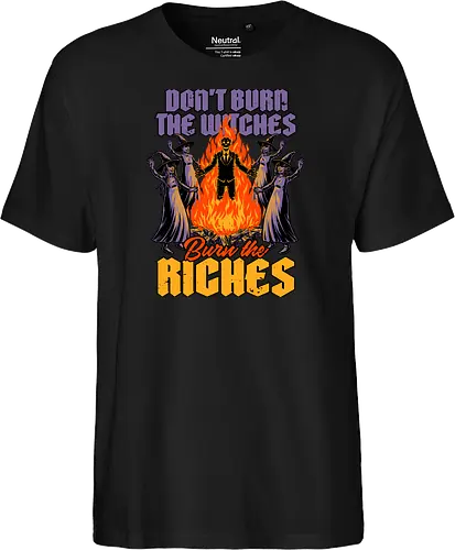 Witch Burn Rich