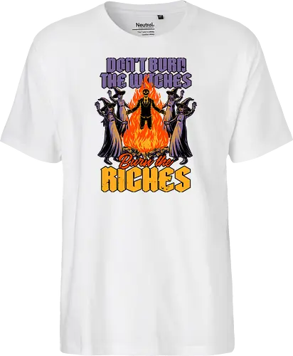 Witch Burn Rich