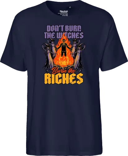 Witch Burn Rich