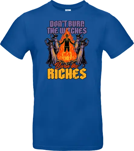 Witch Burn Rich