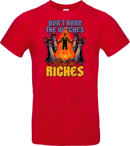 Witch Burn Rich