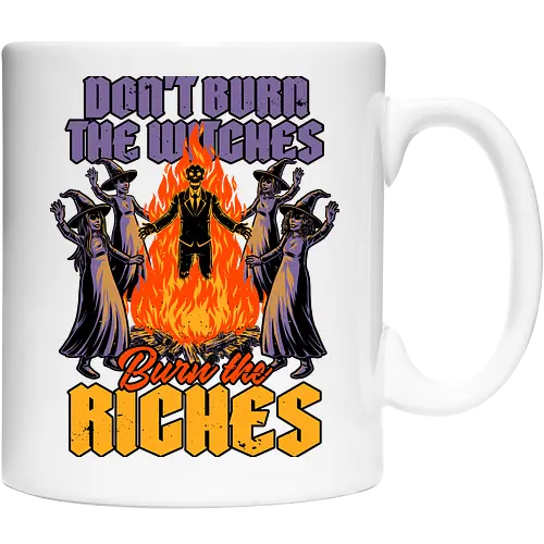 Witch Burn Rich