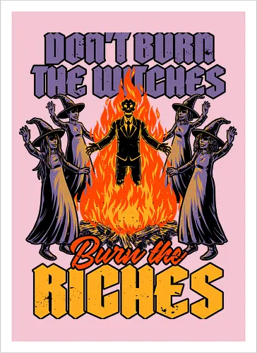 Witch Burn Rich