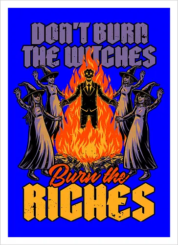 Witch Burn Rich