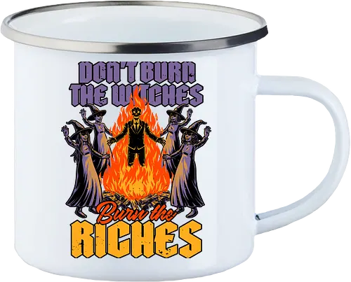 Witch Burn Rich