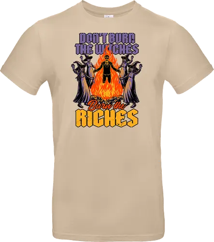 Witch Burn Rich