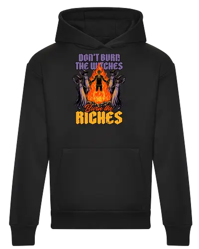 Witch Burn Rich