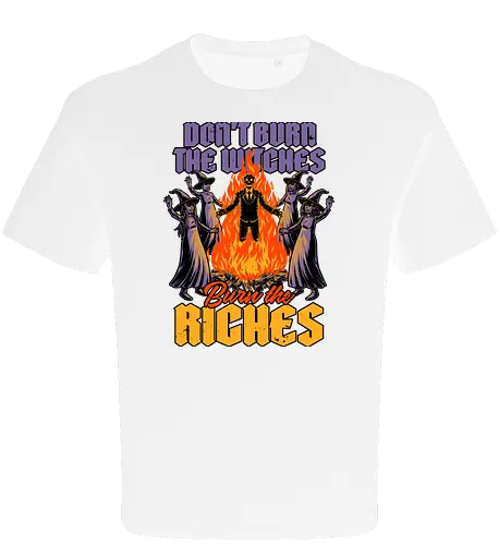 Witch Burn Rich