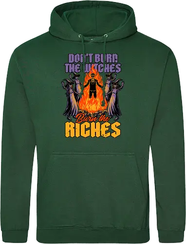 Witch Burn Rich