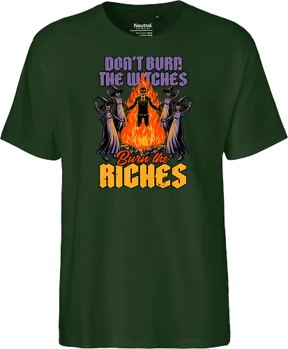 Witch Burn Rich