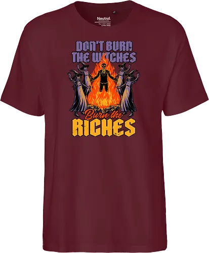 Witch Burn Rich