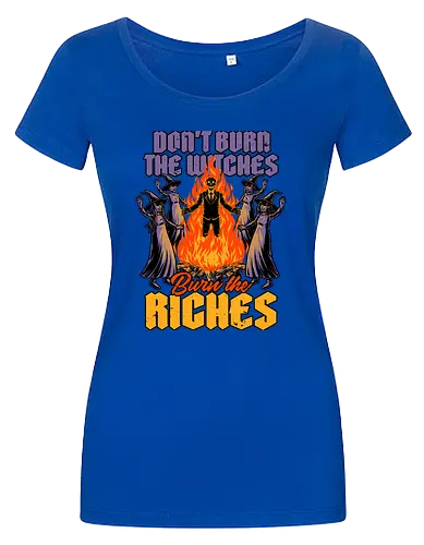 Witch Burn Rich