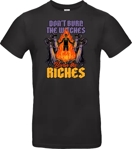 Witch Burn Rich