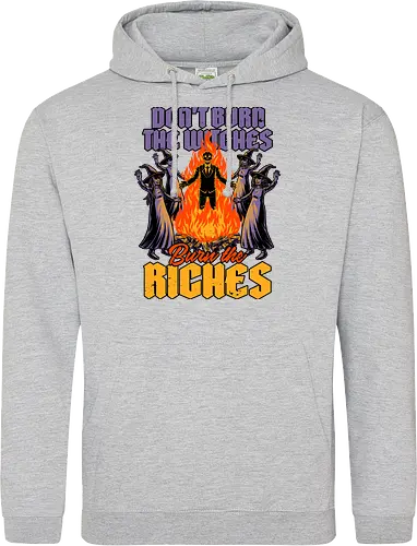Witch Burn Rich