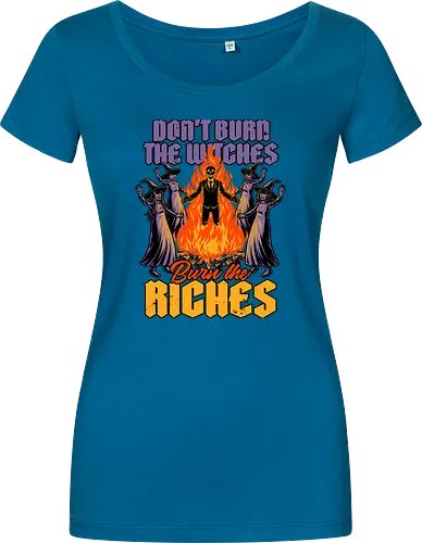 Witch Burn Rich