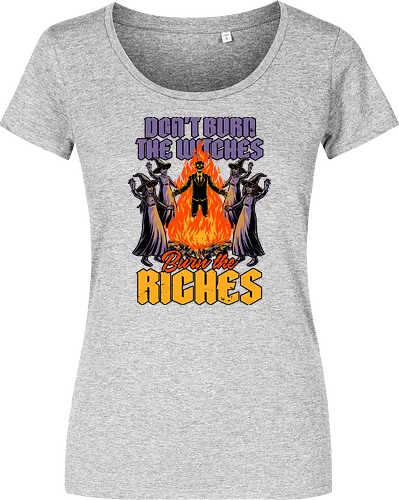 Witch Burn Rich