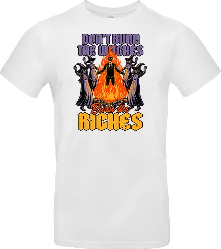 Witch Burn Rich