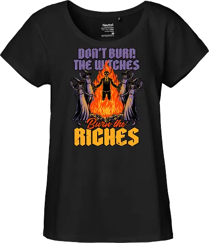 Witch Burn Rich