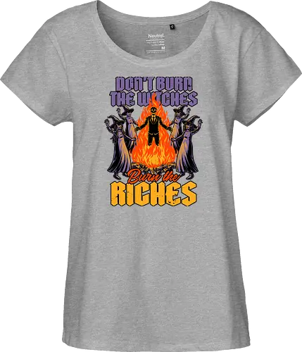 Witch Burn Rich