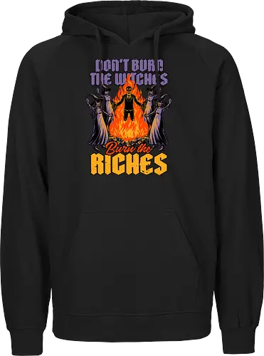Witch Burn Rich